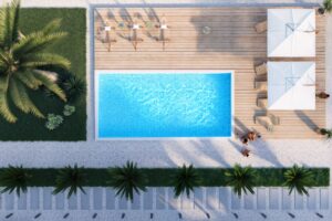 Curacao Real Esate Santa Catharina Baia Vista - caribbean-real-estate-for-sale=curaca-island