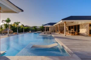 Curacao, willemstad, island, dutch, caribbean, sea, nature, travel, punda, buildings, beautiful, seaside, waterfront, blue island Coral Estate Caribbean-real-estate